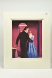 Altar of memory by Jack Vettriano, print on paper, sold May 2023