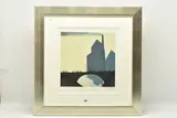Long is the night by Mackenzie Thorpe, print, sold May 2023