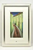 Shadows in time by Paul Horton, print, sold May 2023