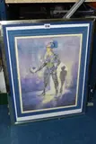 Comprising by Raymond Hughes, print (other), sold May 2023