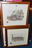 Untitled by Roger Clarke, print (other), sold May 2023