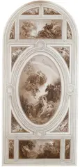 Design for the ceiling of the Livery Hall at Drapers' HallSigned and by Herbert James Draper, pencil, sold Mar 2023