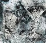 Untitled by Michael Porter, oil, sold Dec 2022