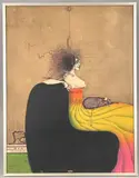 Sans titre by Paul Wunderlich, Lithographie, sold Jun 2024
