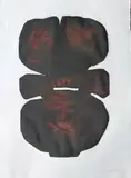 Hommage à B by Roger Barr, 1967, Lithographie, sold Sep 2023