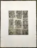 Soshun by Shōichi Hasegawa, Lithographie, sold Sep 2023
