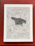 Astre égaré by Roger Vieillard, Plâtre, sold Sep 2023