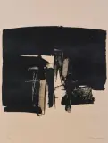 Sans titre by André Marfaing, Lithographie, sold Jun 2025