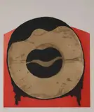 Sans titre by Pierre Dmitrienko, 1969, Lithographie en couleurs, sold Jun 2025