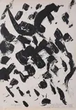 Jeux de forme by Noël Pasquier, 2003, Gouache, sold Jun 2025