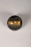 Kopf by Joannis Avramidis, 1979, Épreuve en bronze à patine brune et dorée, sold Nov 2024