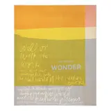 Well, on with the Work (Soft-Whirled Wonder Bread) by Sister Mary Corita Kent, Silkscreen print in colors, sold Jan 2026