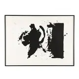 Elegy Study by Robert Motherwell, Lithograph, sold Jan 2026