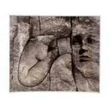 Untitled (Nude Figure in Stone) by Jerry Uelsmann, Gelatin silver print, sold Jan 2026