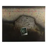 Untitled by Evon Streetman, Photographic collage on cardboard, sold Jan 2026