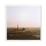 Laguna seca, Jalisco (Dry Lagoon, Jalisco), from Welcome to Paradise by Oswaldo Ruiz, Archival pigment print, sold Jan 2026