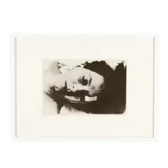Untitled , from In Memory of Our Baby by Marta María Pérez Bravo, Photoserigraph, sold Jan 2026