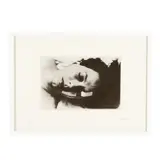 Untitled , from In Memory of Our Baby by Marta María Pérez Bravo, Photoserigraph, sold Jan 2026