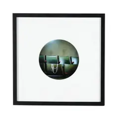 Variación 10 by Luis González Palma, Inkjet print in colors, sold Jan 2026