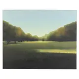 Forest Hills - Clear Fall by Jacob Cooley, Oil on canvas, sold Jan 2026