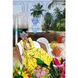 en collaboration Ramy Fischler by Ugo Bienvenu, Sérigraphie, sold Apr 2020