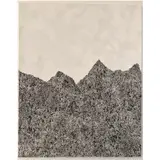 65 by Mathieu Chavaren, Huile sur toile, sold Apr 2020