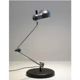 Topo by Joe Colombo, Acier laqué et chromé, sold Apr 2020