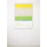 Belo Horizontale by Terencio Gonzalez, 2017, Collage papier, peinture en spray et acrylique sur toile, sold Apr 2020
