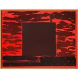 Untitled by Peter Halley, 1995, Sérigraphie, sold Apr 2020