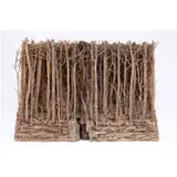 Forêt by Eva Jospin, 2020, Bois et carton, sold Apr 2020