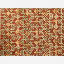 Contemporary Rug by William Morris, sold May 2017
