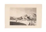The Golden Harvest" - 1948 by Dale Nichols, lithograph on paper, sold Jul 2025