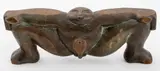 Untitled by Lisa Cairns, bronze sculpture, sold Aug 2023