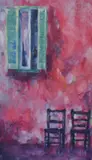 Siesta by Patricia Haskey-Knowles, print, offered Jul 2023