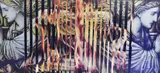 A group of four experimental multi-panelled photographic by Robert Richfield, photograph, offered Jul 2023
