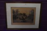 One by Frederick Albert Slocombe, pencil, sold Jun 2023