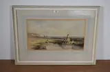 Watercolours by K. Hill, 1856, watercolor, offered Jun 2023