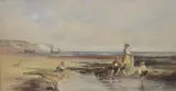Watercolours by K. Hill, 1856, watercolor, offered May 2023