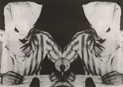 Untitled by Simon Periton, pencil, offered Jul 2025