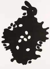 Untitled by Simon Bill, pencil, offered Jul 2025