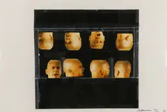 Untitled by Bruce Nauman, print, offered Jul 2025