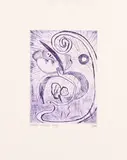 Untitled by Shara Hughes, pencil, offered Jul 2025