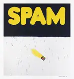 Untitled by Ed Ruscha, print, offered Jul 2025