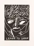 Untitled by David Shrigley, pencil, offered Jul 2025