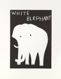 Untitled by David Shrigley, pencil, offered Jul 2025