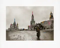 Untitled by Nick Walker, pencil, offered Jul 2025