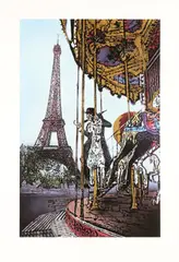 Untitled by Nick Walker, pencil, offered Jul 2025