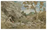 Untitled by Roger Fry, watercolour and ink, offered Jun 2025