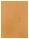 Untitled by Eric Gill, pencil, offered Jun 2025