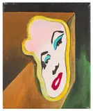 Untitled by Mark Lancaster, oil on canvas, offered Jun 2025